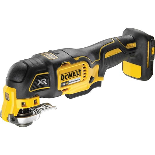 DeWalt DCS356 18v XR Cordless Brushless OIS Oscillating Multi Tool