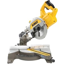 DeWalt DCS777 54v XR Cordless FLEXVOLT Mitre Saw 216mm