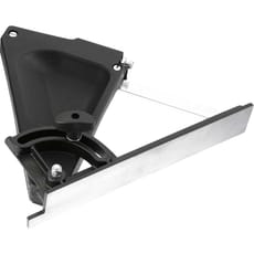 DeWalt DE3496 Flip Over Fence for Bench Mode