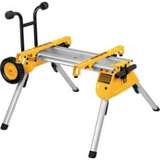 DeWalt DE7400 Heavy Duty Rolling Saw Stand
