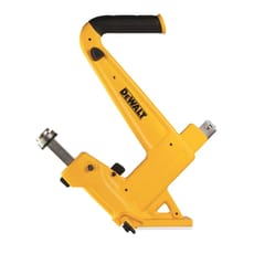 DeWalt DMF1550 Manual Flooring Nailer