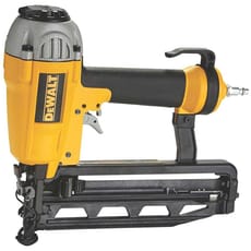 DeWalt DPN1664 16 Gauge Finish Air Nail Gun