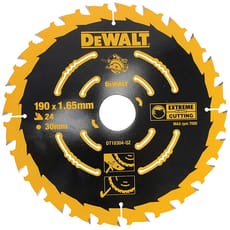 DeWalt Elite Extreme Framing Circular Saw Blades