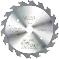DeWalt Extreme Fast Ripping Saw Blades