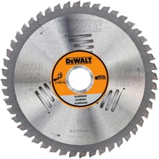 DeWalt Aluminium Cutting Saw Blade