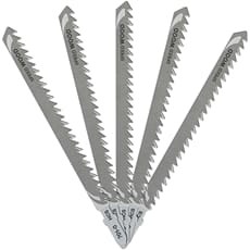 DeWalt T301DL HCS Wood Cutting Jigsaw Blades