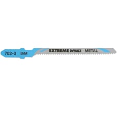 DeWalt T118EOF HSS Metal Cutting Jigsaw Blades