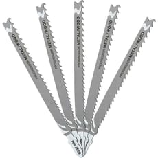 DeWalt T345XF HCS Progressor Tooth Jigsaw Blades