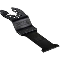 DeWalt DT20701 Wood and Nails OIS Oscillating Multi Tool Plunge Saw Blade 