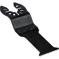 DeWalt DT20704 Fastcut OIS Oscillating Multi Tool Wood Plunge Saw Blade 