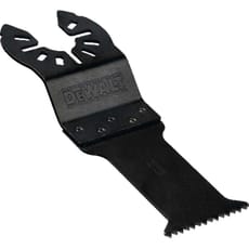 DeWalt DT20704 Fastcut OIS Oscillating Multi Tool Wood Plunge Saw Blade