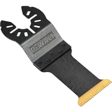 DeWalt DT20707 Titanium OIS Oscillating Multi Tool Metal Plunge Saw Blade