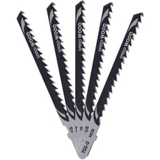 DeWalt T244D HCS Wood Cutting Jigsaw Blades