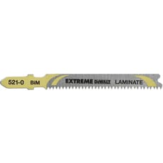 DeWalt T101BIF Long Life Bi-Metal Jigsaw Blades