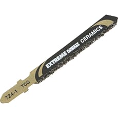 DeWalt T130RIFF Ceramic Cutting Jigsaw Blade