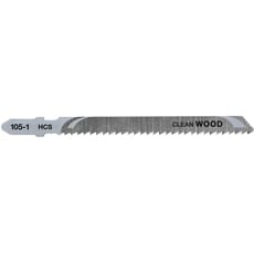 DeWalt T101B HCS Wood Cutting Jigsaw Blades