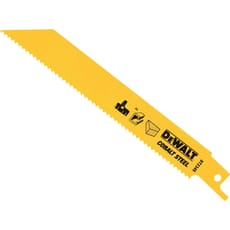 DeWalt DT2345 Bi Metal General Purpose Reciprocating Sabre Saw Blades