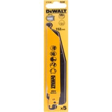 DeWalt DT2346 Metal Cutting Reciprocating Sabre Saw Blades