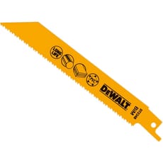 DeWalt Bi Metal General Purpose Reciprocating Sabre Saw Blades