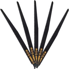 DeWalt S1344D Fine Plastic and Wood Reciprocating Sabre Saw Blades