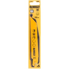 DeWalt DT2385 Fine Metal Cutting Reciprocating Sabre Saw Blades