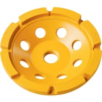 DeWalt 125mm Diamond Cup Grinding Disc 