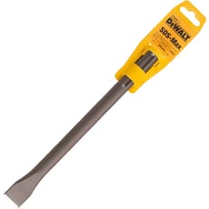 DeWalt SDS Max Steel Flat Chisel
