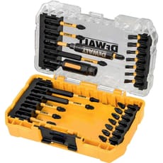 DeWalt 25 Piece FlexTorq Impact Screwdriver Bit Set in ToughCase