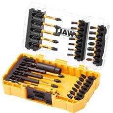 DeWalt 32 Piece FlexTorq Screwdriver Bit Set