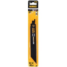 DeWalt Extreme Runtime Metal Cutting Reciprocating Sabre Saw Blades