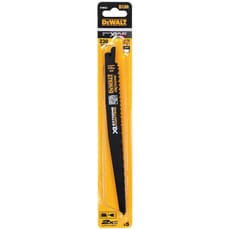 DeWalt Extreme Runtime Metal Reciprocating Sabre Saw Blades