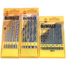 DeWalt 23 Piece Drill Bit Set