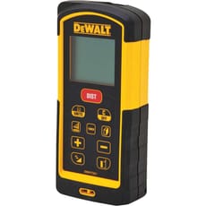 DeWalt DW03101 Distance Laser Measure