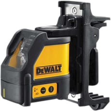 DeWalt DW088K Self Levelling Cross Line RED Laser Level