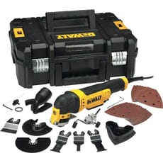 DeWalt DWE315KT OIS Oscillating Multi Tool and Accessories