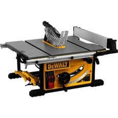DeWalt DWE7492 Portable Table Saw 250mm