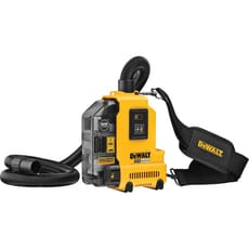 DeWalt DWH161N 18v XR Universal Cordless Dust Extractor
