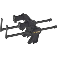 DeWalt DWS5026 Quick Clamps for Guide Rails