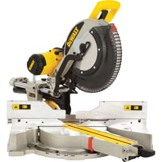 DeWalt DWS780 XPS Sliding Compound Mitre Saw