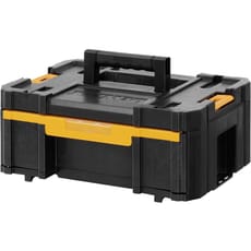 DeWalt TSTAK III Stackable Deep Draw Tool Box