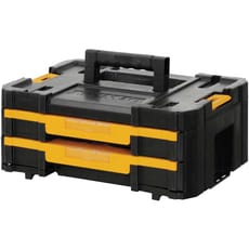 DeWalt TSTAK VI Stackable Drawer Unit Tool Box