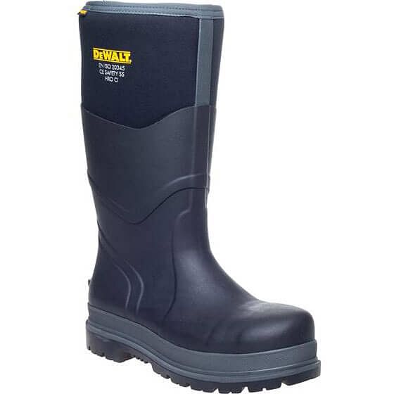 Dewalt wellington boots on sale