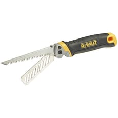 DeWalt Folding Jab Saw with Rasp