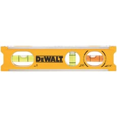 DeWalt Billet Spirit Level