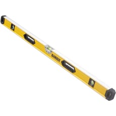 DeWalt Tough Box Beam Spirit Level