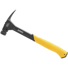 DeWalt Smooth Face Rip Claw Hammer