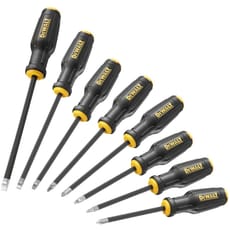 DeWalt 8 Piece Max Fit Screwdriver Set