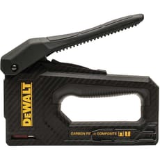 DeWalt Carbon Fibre Staple Gun