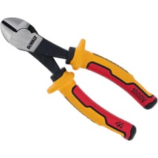 DeWalt VDE Insulated Diagonal Cutting Pliers