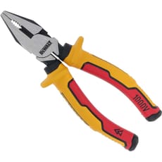DeWalt VDE Insulated Combination Pliers